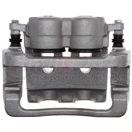 ACDelco 18FR2179N Disc Brake Caliper - Natural, Semi-Loaded, Floating, Uncoated, 2-Piston
