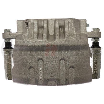 ACDelco 18FR2218N Disc Brake Caliper - Natural, Semi-Loaded, Floating, Uncoated, 2-Piston