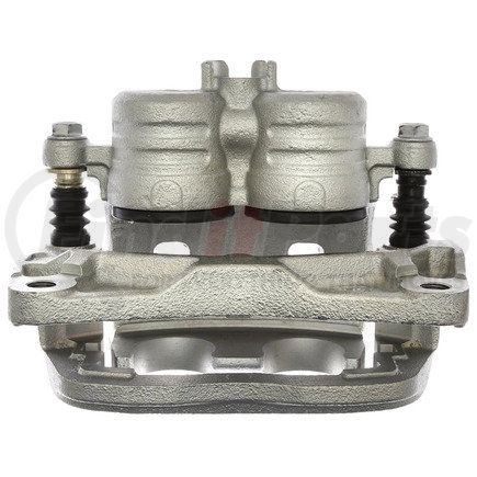 ACDelco 18FR2381C Disc Brake Caliper - Semi-Loaded, Floating, Coated, Regular Grade, 2-Piston