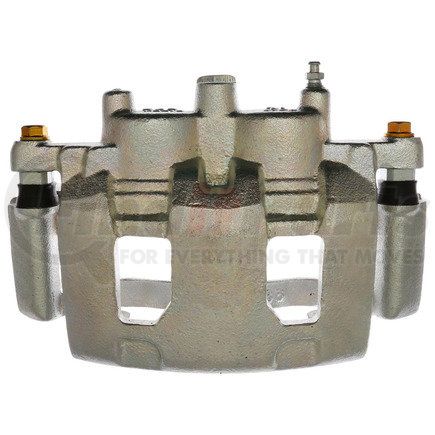 ACDelco 18FR2444N Disc Brake Caliper - Natural, Semi-Loaded, Floating, Uncoated, 2-Piston