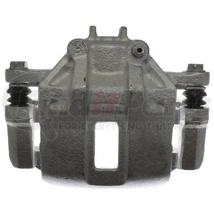 ACDelco 18FR2476C Disc Brake Caliper - Silver/Gray, Semi-Loaded, Floating, Coated, Cast Iron