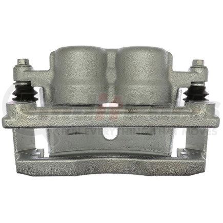 ACDelco 18FR2515C Disc Brake Caliper - Semi-Loaded, Floating, Coated, Regular Grade