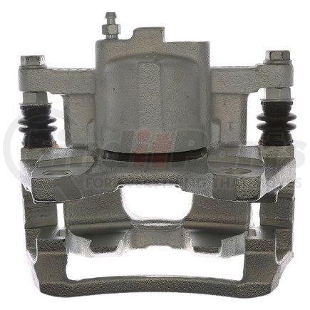 ACDelco 18FR2544N Disc Brake Caliper - Silver, Semi-Loaded, Floating, Uncoated, 1-Piston