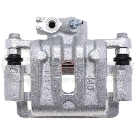 ACDelco 18FR2554N Disc Brake Caliper - Natural, Semi-Loaded, Floating, Uncoated, 1-Piston
