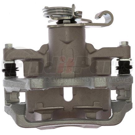 ACDelco 18FR2584N Disc Brake Caliper - Natural, Semi-Loaded, Floating, Uncoated, 1-Piston