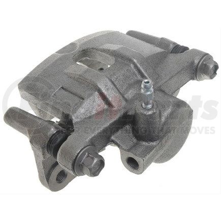 ACDelco 18FR2601 Disc Brake Caliper - Natural, Semi-Loaded, Floating, Uncoated, Performance Grade