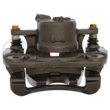 ACDelco 18FR2645 Disc Brake Caliper - Natural, Semi-Loaded, Floating, Uncoated, Performance Grade