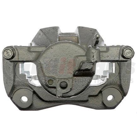 ACDelco 18FR2644N Disc Brake Caliper - Silver, Semi-Loaded, Floating, Uncoated, 1-Piston