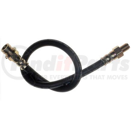 ACDELCO 18J1847 Brake Hydraulic Hose - 18.06" Corrosion Resistant Steel, EPDM Rubber