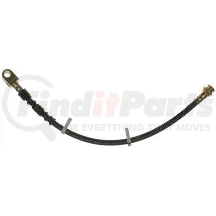 ACDelco 18J3062 Brake Hydraulic Hose - 18" Corrosion Resistant Steel, EPDM Rubber