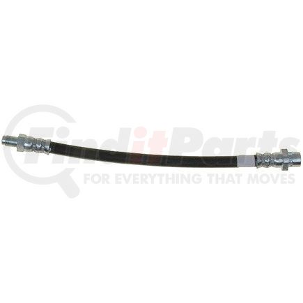 ACDelco 18J383284 Brake Hydraulic Hose - 10.24" Corrosion Resistant Steel, EPDM Rubber