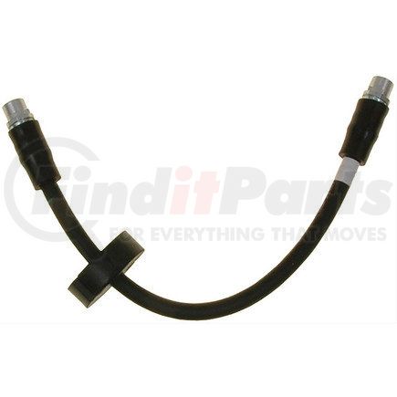ACDelco 18J383310 Brake Hydraulic Hose - 14.09" Corrosion Resistant Steel, EPDM Rubber