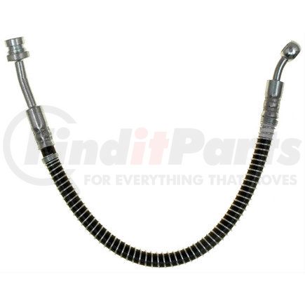 ACDelco 18J4413 Brake Hydraulic Hose - 14.6" Corrosion Resistant Steel, EPDM Rubber