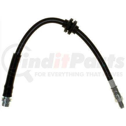 ACDelco 18J4440 Brake Hydraulic Hose - 15.9" Corrosion Resistant Steel, EPDM Rubber
