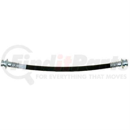 ACDelco 18J4812 Brake Hydraulic Hose - 10" Corrosion Resistant Steel, EPDM Rubber