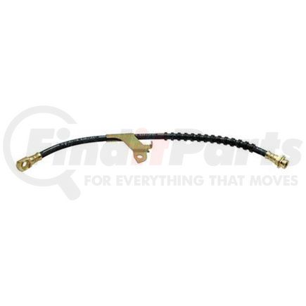 ACDelco 18J602 Brake Hydraulic Hose - 19.75" Corrosion Resistant Steel, EPDM Rubber