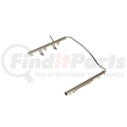 Mopar 53031102AB Fuel Injector Rail - For 2002-2012 Dodge/Jeep/Ram