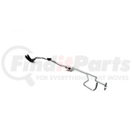 Mopar 55037841AK Fuel Feed and Return Hose - For 2007-2012 Dodge Nitro/Jeep Liberty