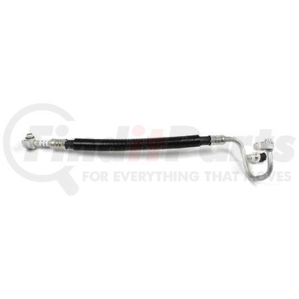 Mopar 55038056AC A/C Discharge Line Hose Assembly - With Seals/Transducer/O-Ring/Valve Core, for 2011 Dodge/Jeep