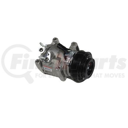 Mopar 55111104AD A/C Compressor - For 2016 Chrysler Town & Country and 2017-2020 Dodge Grand Caravan