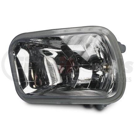 Mopar 55372735AB Fog Light - Front, Left, with Bulb