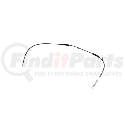 Mopar 55398316AM Parking Brake Cable - Rear, Left