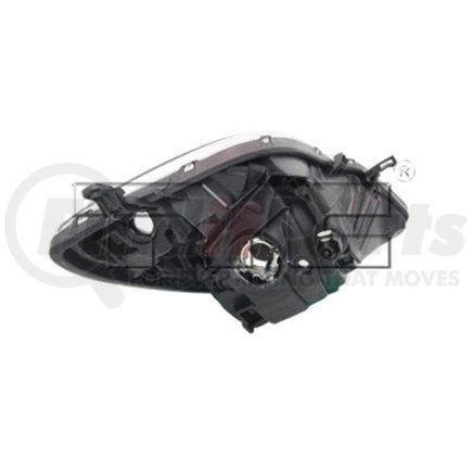 TYC 20-9124-01  Headlight Assembly
