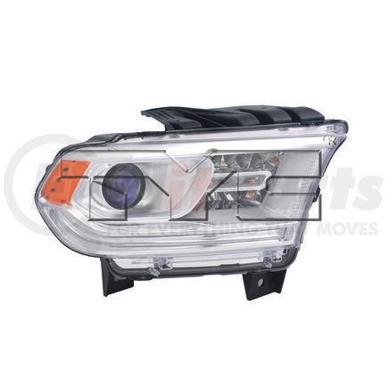 TYC 20-9545-80 Headlight Assembly