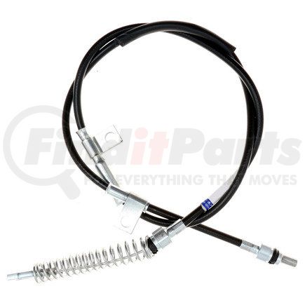 ACDelco 18P97209 Parking Brake Cable - Rear, 48.20", Stainless Steel, With Mounting Bracket