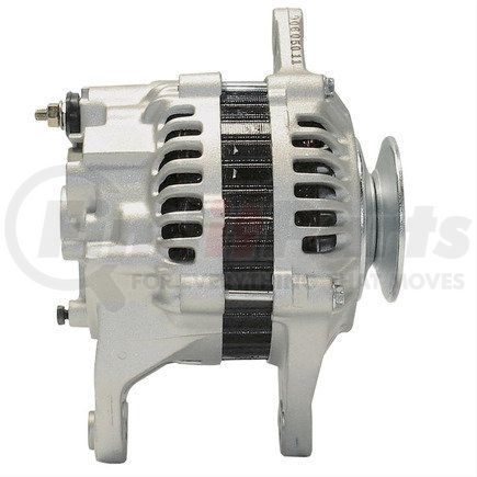 ACDelco 334-1867 Alternator - 12V, Mitsubishi IR IF, with Pulley, Internal, Clockwise