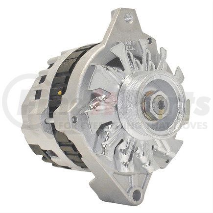 ACDELCO 334-2340 Alternator - 12V, Delco CS130, with Pulley, Internal, Clockwise