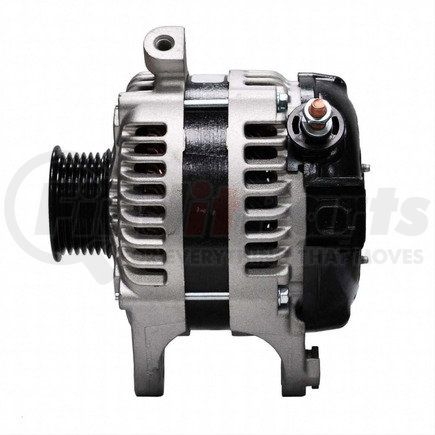 ACDelco 334-2868 Alternator - 12V, Nippondenso, 6 Pulley Groove, External, Clockwise