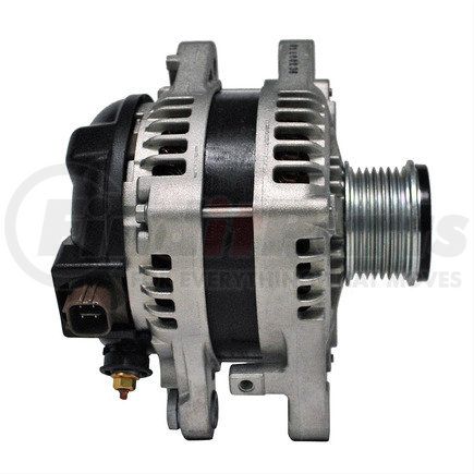 ACDelco 334-2926A Alternator - 12V, Nippondenso, 7 Pulley Groove, Internal, Clockwise
