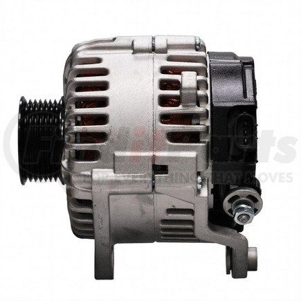 ACDelco 334-2940A Alternator - 12V, Valeo, 7 Pulley Groove, Internal, Clockwise