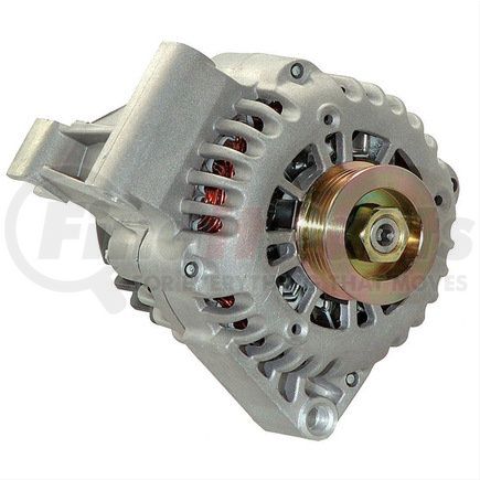 ACDELCO 335-1083 Alternator - 12V, Delco CS130D, with Pulley, Internal, Clockwise