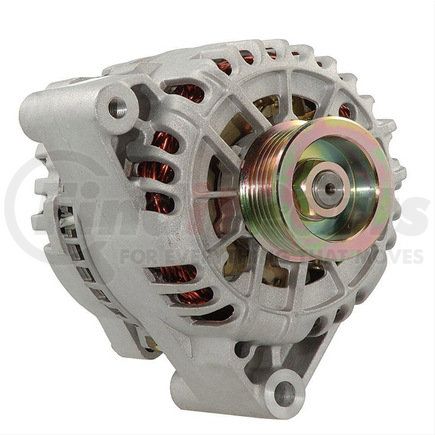 ACDelco 335-1133 Alternator - 12V, Ford 6G, with Pulley, Internal, Clockwise, 6 Pulley Groove