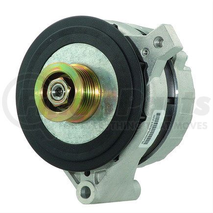 ACDelco 335-1198 Alternator - 12V, Ford 2G, with Pulley, Internal, Clockwise, 6 Pulley Groove