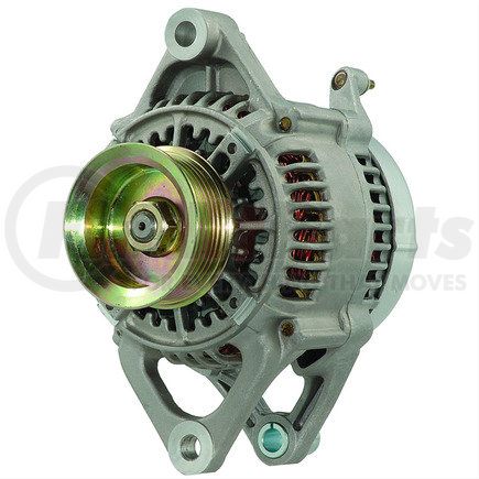 ACDELCO 335-1268 Alternator - 12V, NDIEA, with Pulley, External, Clockwise, 6 Pulley Groove