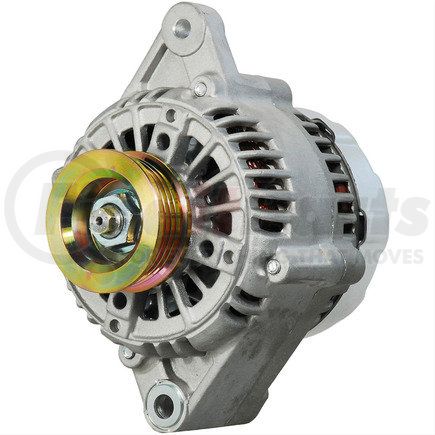 ACDelco 335-1317 Alternator - 12V, NDII, with Pulley, Internal, Clockwise, 3 Terminals