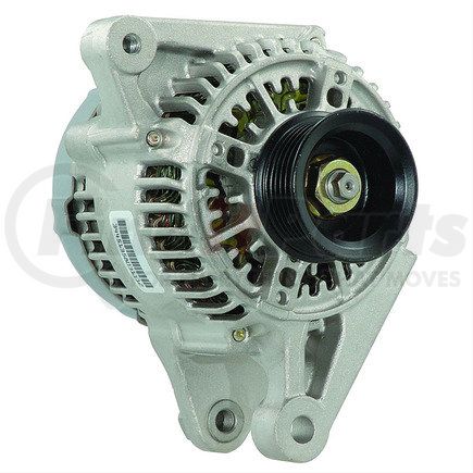 ACDelco 335-1286 Alternator - 12V, NDII, with Pulley, Internal, Clockwise, 3 Terminals