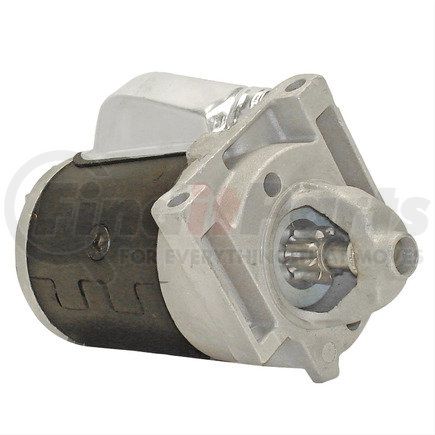 ACDelco 336-1009 Starter Motor - 12V, Clockwise, Direct Drive, Ford, 2 Mounting Bolt Holes