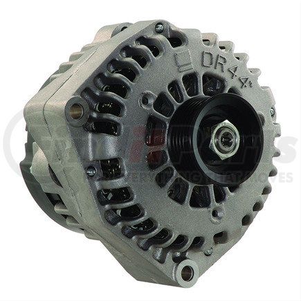 ACDelco 335-1347 Alternator - 12V, DRII44G, with Pulley, Internal, Clockwise, 2 Terminals