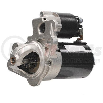 ACDELCO 336-1776 Starter Motor - 12V, Bosch, Clockwise, Permanent Magnet Gear Reduction