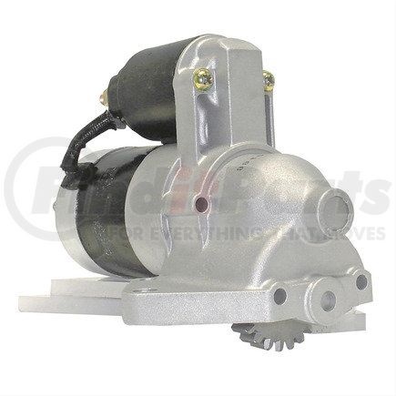 ACDELCO 336-1961 Starter Motor - 12V, Mitsubishi, Permanent Magnet Gear Reduction