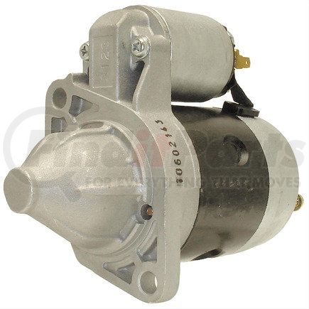 ACDelco 336-1495 Starter Motor - 12V, Counterclockwise, Direct Drive, Mitsubishi/Mando