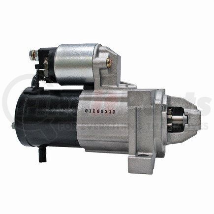 ACDelco 336-2187 Starter Motor - 12V, Clockwise, Mitsubishi, Permanent Magnet Gear Reduction