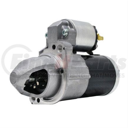 ACDELCO 336-2177 Starter Motor - 12V, Clockwise, Mitsubishi, Permanent Magnet Gear Reduction