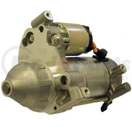 ACDelco 336-2208 Starter Motor - 12V, Clockwise, Nippondenso Planetary Gear Reduction