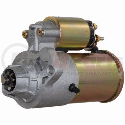 ACDELCO 337-1060 Starter Motor - 12V, Clockwise, Permanent Magnet Planetary Gear Reduction