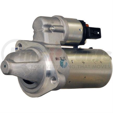 ACDelco 337-1180 Starter Motor - 12V, Clockwise, Permanent Magnet Planetary Gear Reduction